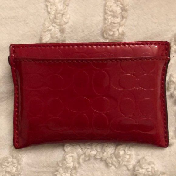 Coach card wallet - Picture 2 of 3